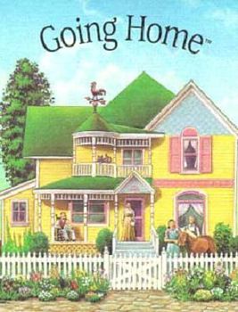Paperback Going Home (Places in the Heart) Book