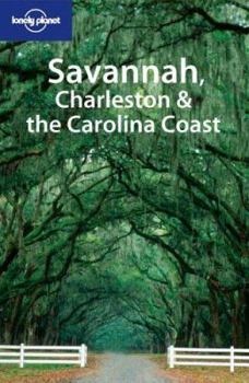Paperback Lonely Planet Savannah Charleston & the Carolina Coast Book
