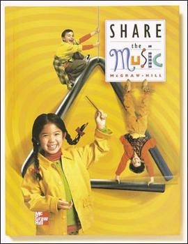 Hardcover Share the Music: Grade 1 Book