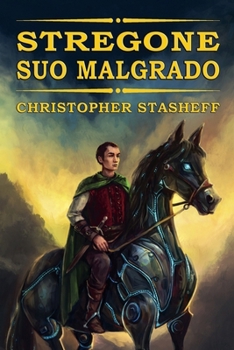 Paperback Stregone suo malgrado [Italian] Book