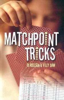 Paperback Matchpoint Tricks Book