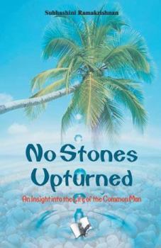 Paperback No Stones Upturned Book