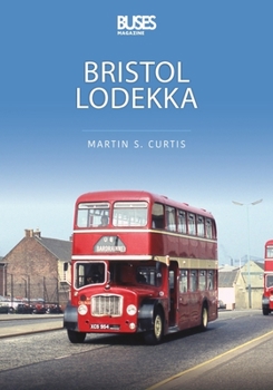 Paperback British Lodekka Book