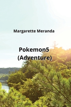 Paperback Pokemon5 (Adventure) [Spanish] Book