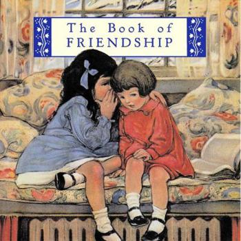 Hardcover The Book of Friendship Book