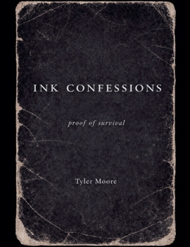 Paperback Ink Confessions Book