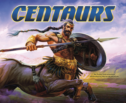 Hardcover Centaurs Book