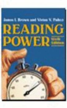 Paperback Reading Power Book