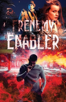 Paperback Frenemy Enabler Book