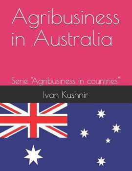 Paperback Agribusiness in Australia Book