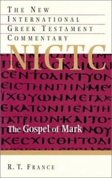 Hardcover The Gospel of Mark: A Commentary on the Greek Text Book