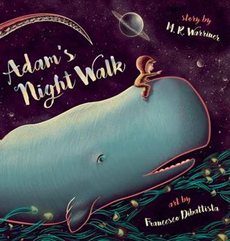 Hardcover Adam's Night Walk Book