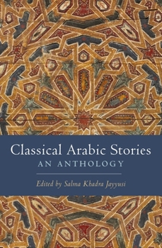 Paperback Classical Arabic Stories: An Anthology Book