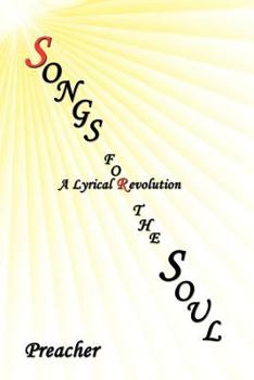Paperback Songs for the Soul: A Lyrical Revolution Book