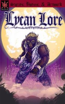 Paperback Lycan Lore Book