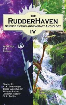 Paperback RudderHaven Science Fiction and Fantasy Anthology IV Book