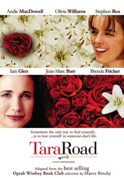 DVD Tara Road Book