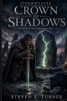 Paperback Stormweaver Crown of Shadows Book