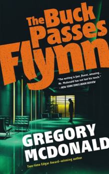 The Buck Passes Flynn - Book #2 of the Flynn