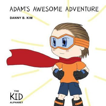 Paperback Adam's Awesome Adventure Book