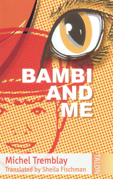 Paperback Bambi and Me Book