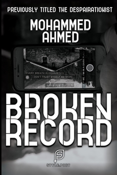 Paperback Broken Record Book