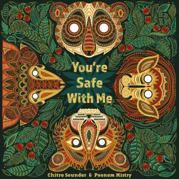 Hardcover You're Safe with Me Book