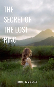 Paperback The Secret Of The Lost Rıng Book