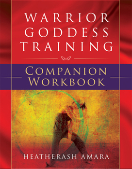 Paperback Warrior Goddess Training Book