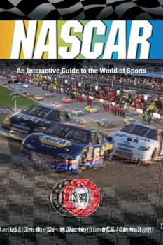Paperback NASCAR: An Interactive Guide to the World of Sports Book