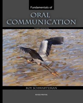 Paperback Fundamentals of Oral Communication + Webcom Book