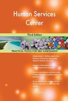 Paperback Human Services Center Third Edition Book