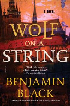 Paperback Wolf on a String Book