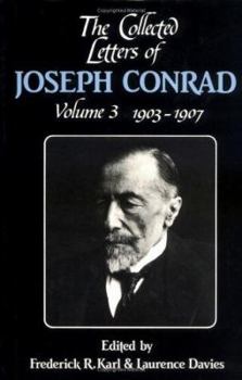 Hardcover The Collected Letters of Joseph Conrad Book