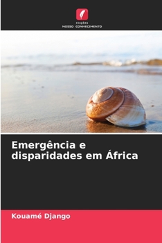 Paperback Emergência e disparidades em África [Portuguese] Book