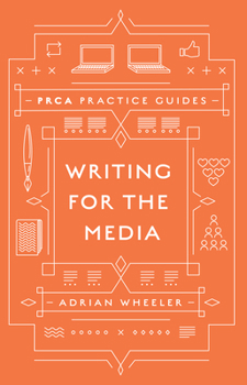 Hardcover Writing for the Media Book