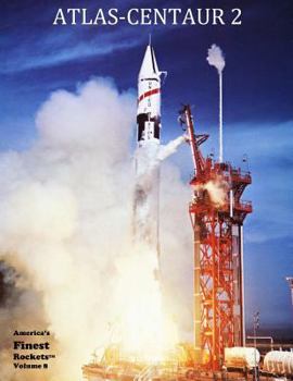 Paperback Atlas-Centaur 2 Book