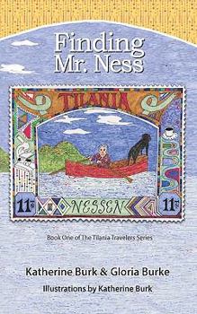 Paperback Finding Mr. Ness Book