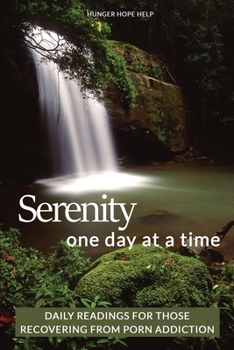 Paperback Serenity One Day at a Time Book