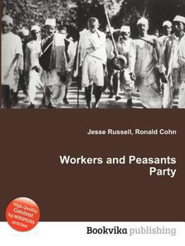 Paperback Workers and Peasants Party Book