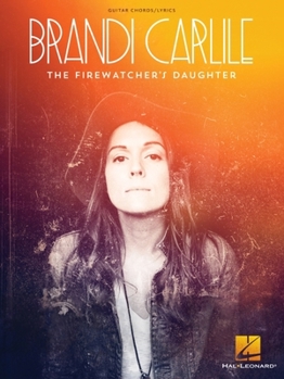 Paperback Brandi Carlile - The Firewatcher's Daughter Book