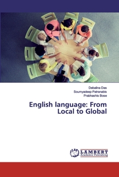 Paperback English language: From Local to Global Book