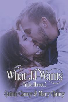 Paperback What Jj Wants Book