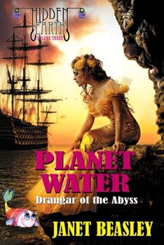 Paperback Hidden Earth Series Volume 3 Planet Water Draugar of the Abyss Book