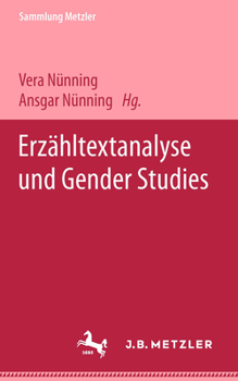 Paperback Erzähltextanalyse Und Gender Studies [German] Book
