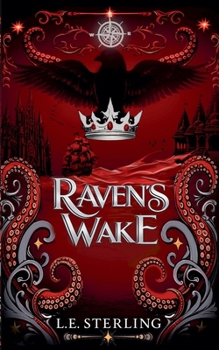 Paperback Raven's Wake Book