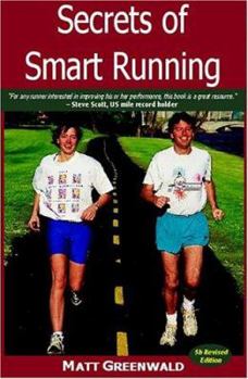 Paperback Secrets of Smart Running, 4th Ed. Book