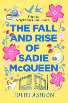 Paperback THE FALL AND RISE OF SADIE MCQUEEN Book