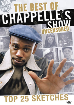 DVD The Best of Chappelle's Show Book