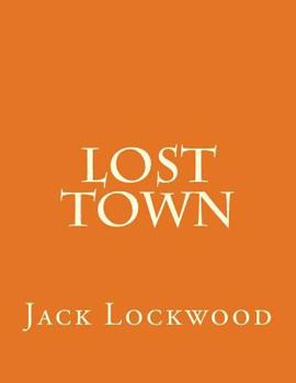 Paperback Lost Town Book